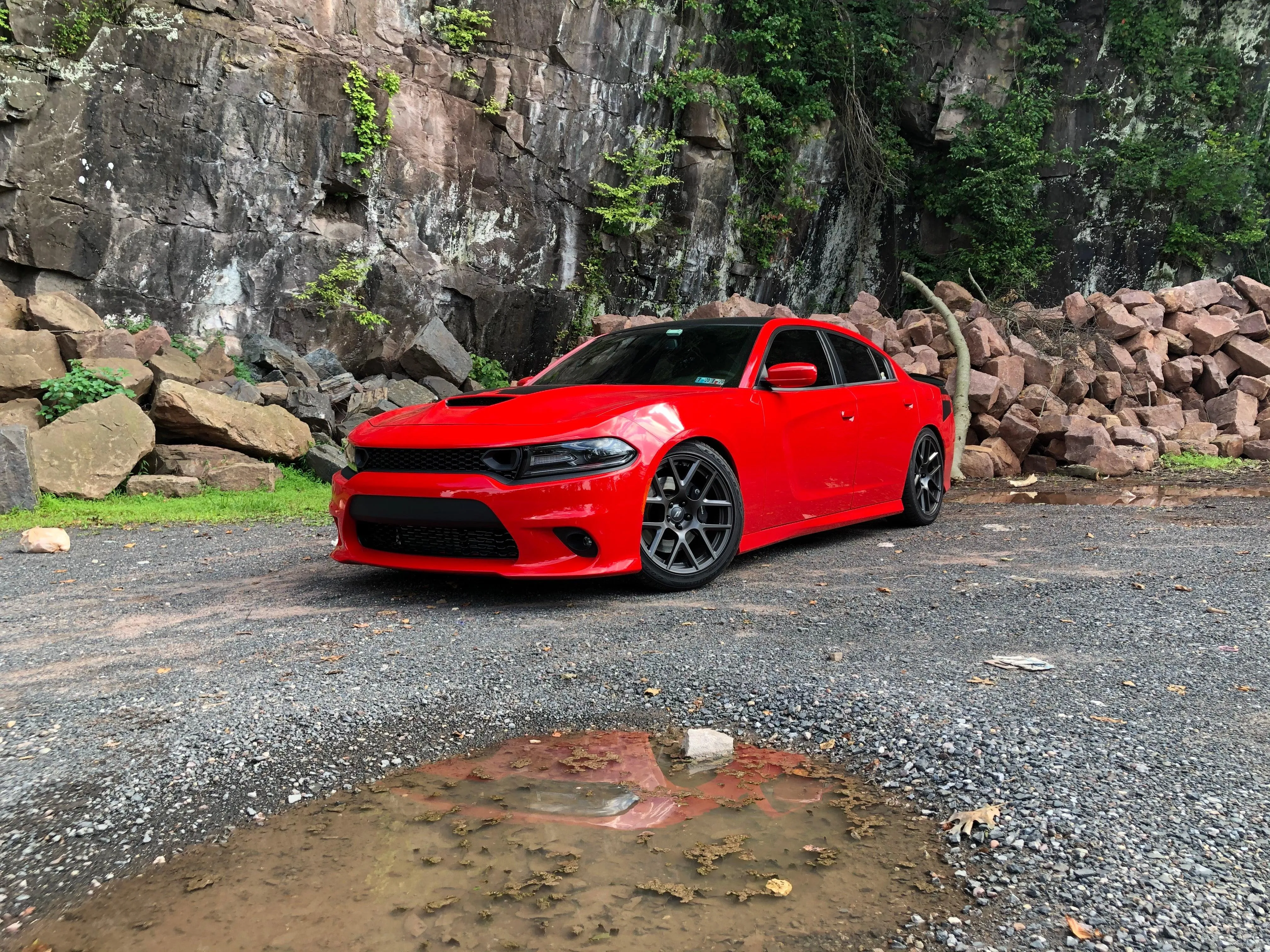 11-23 Dodge Charger/Challenger/300  Scatpack/ Hellcat Lowering Package - Image 4