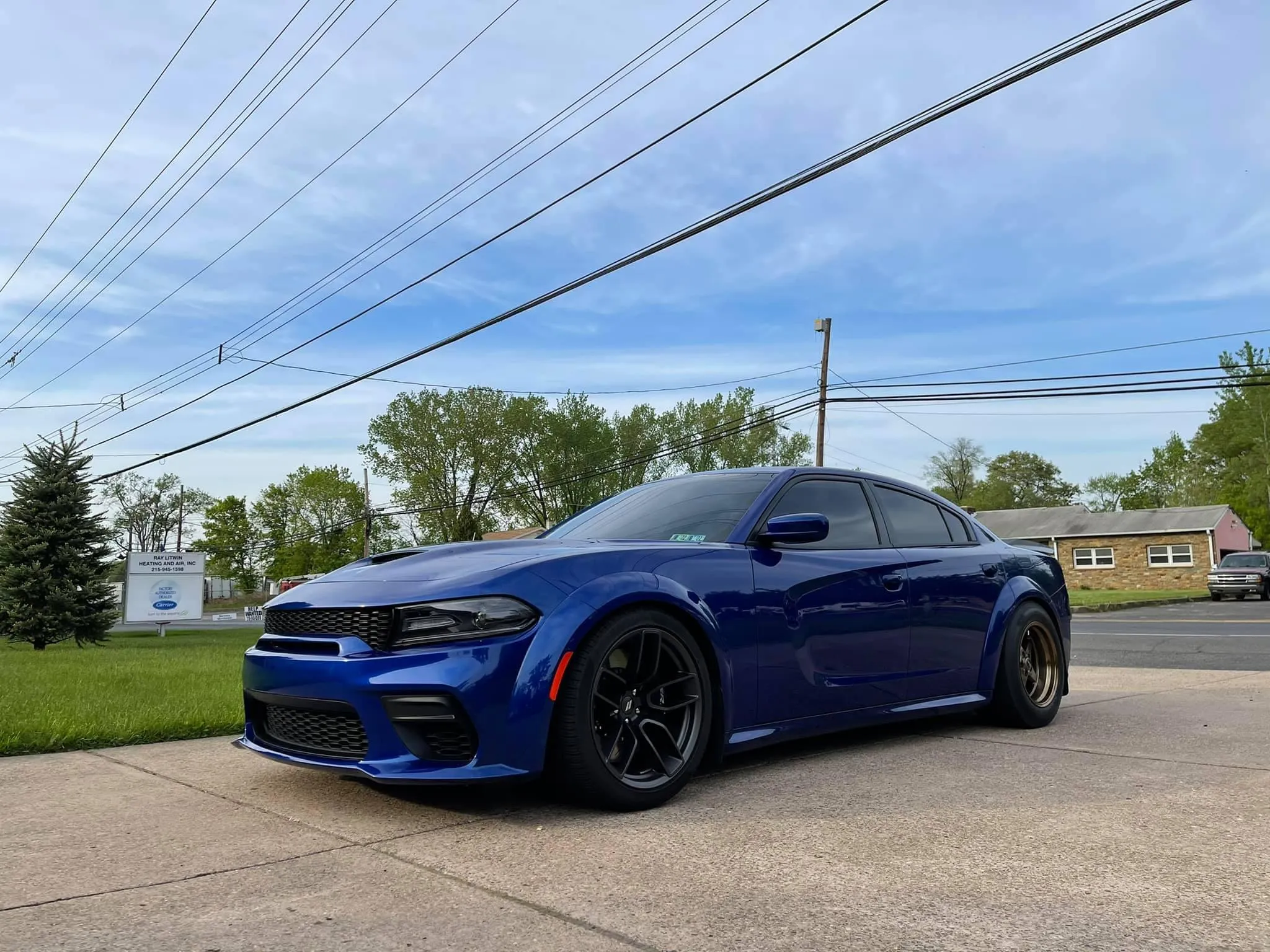 11-23 Dodge Charger/Challenger/300  Scatpack/ Hellcat Lowering Package Budget Friendly - Image 3