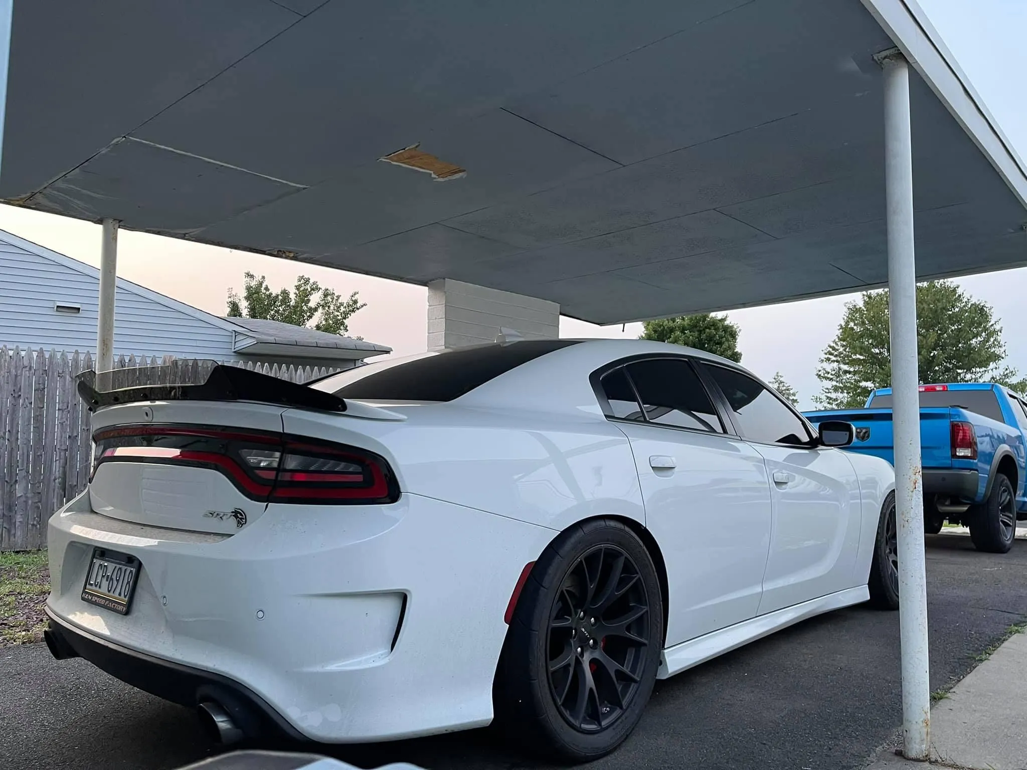 11-23 Dodge Charger/Challenger/300  Scatpack/ Hellcat Lowering Package Budget Friendly - Image 8