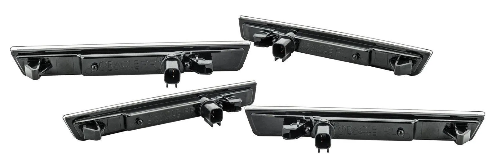 ORACLE Lighting 2015-2023 Dodge Challenger Concept Sidemarker Set - Image 4