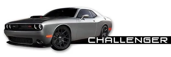 ORACLE Lighting 2015-2023 Dodge Challenger Concept Sidemarker Set - Image 5