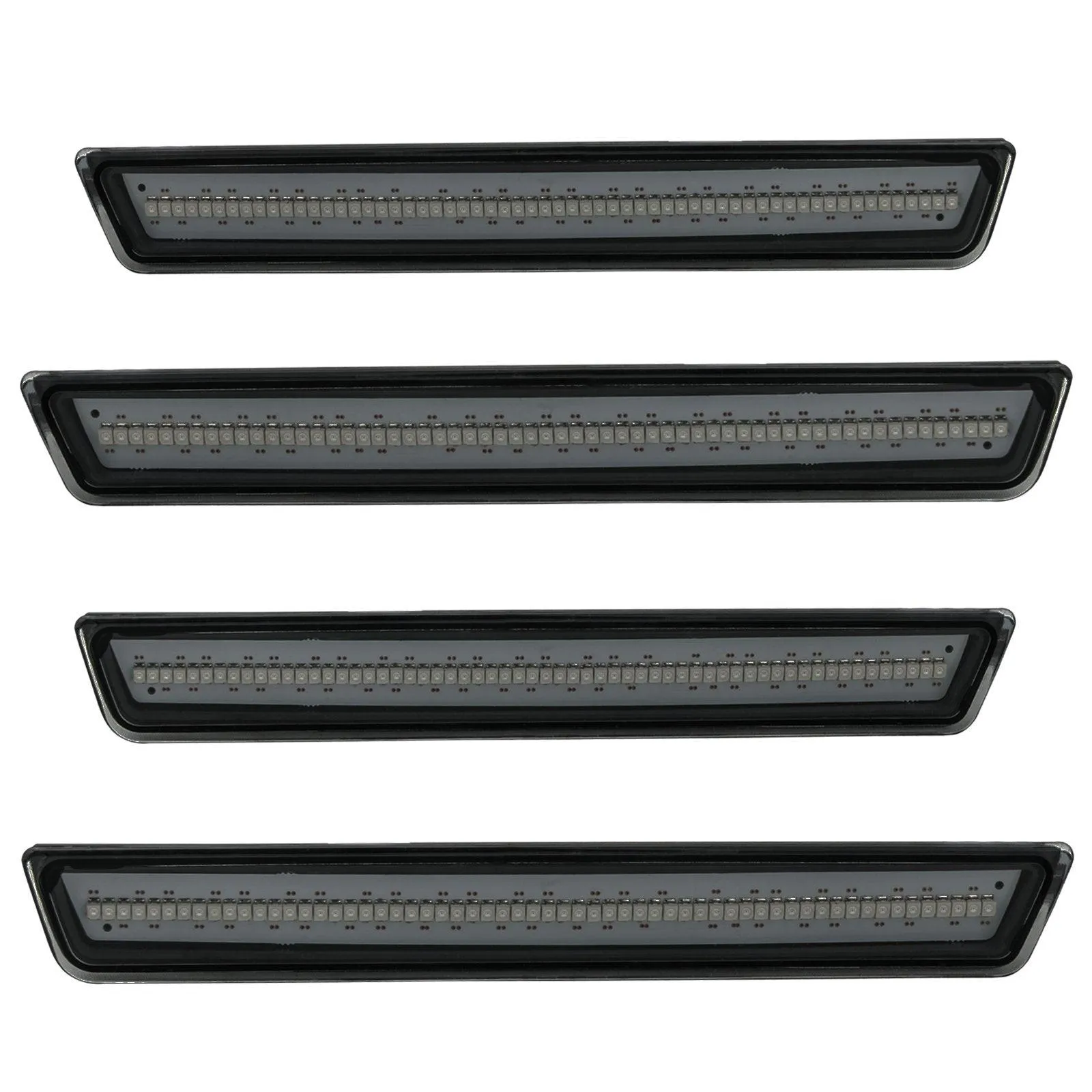 ORACLE Lighting 2015-2023 Dodge Challenger Concept Sidemarker Set - Image 8