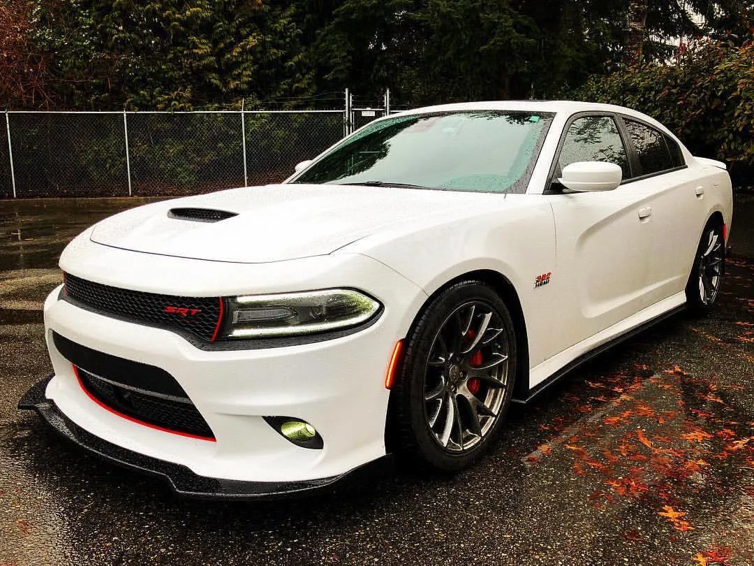 ORACLE Lighting 2015-2023 Dodge Charger Concept SMD Sidemarker Set - Image 11