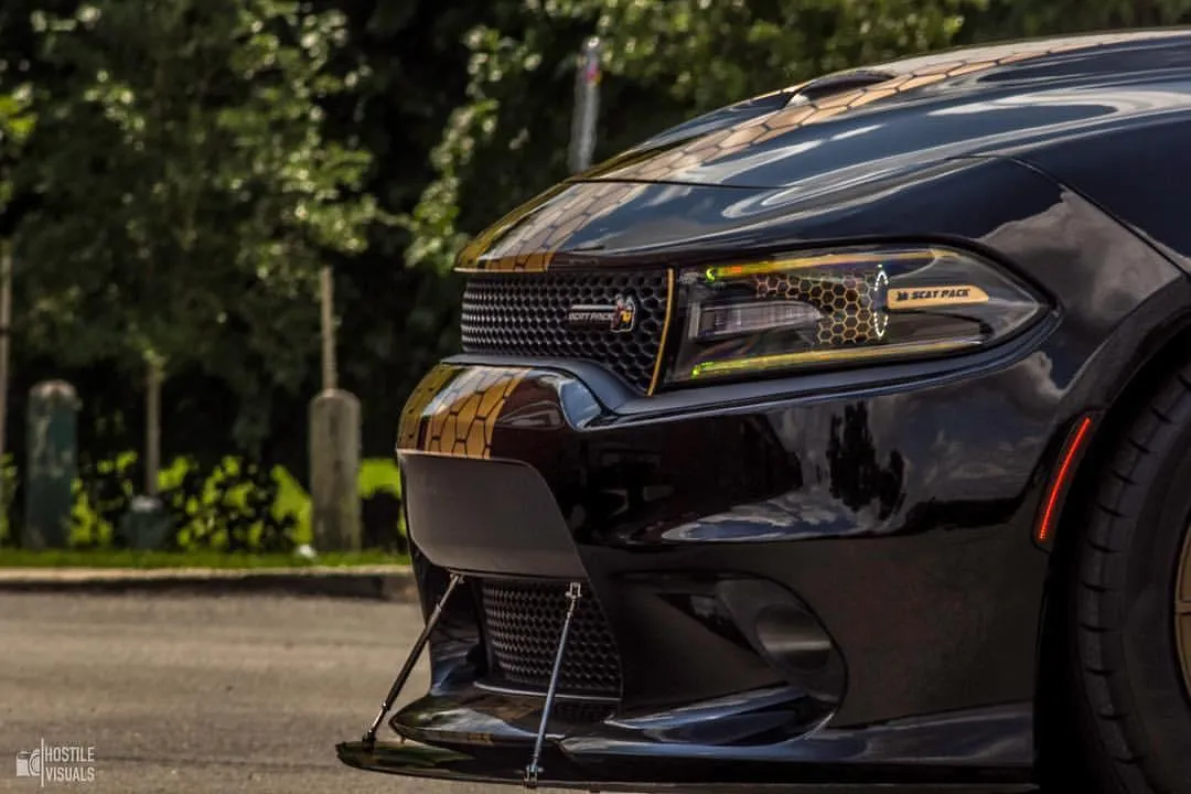 ORACLE Lighting 2015-2023 Dodge Charger Concept SMD Sidemarker Set - Image 13