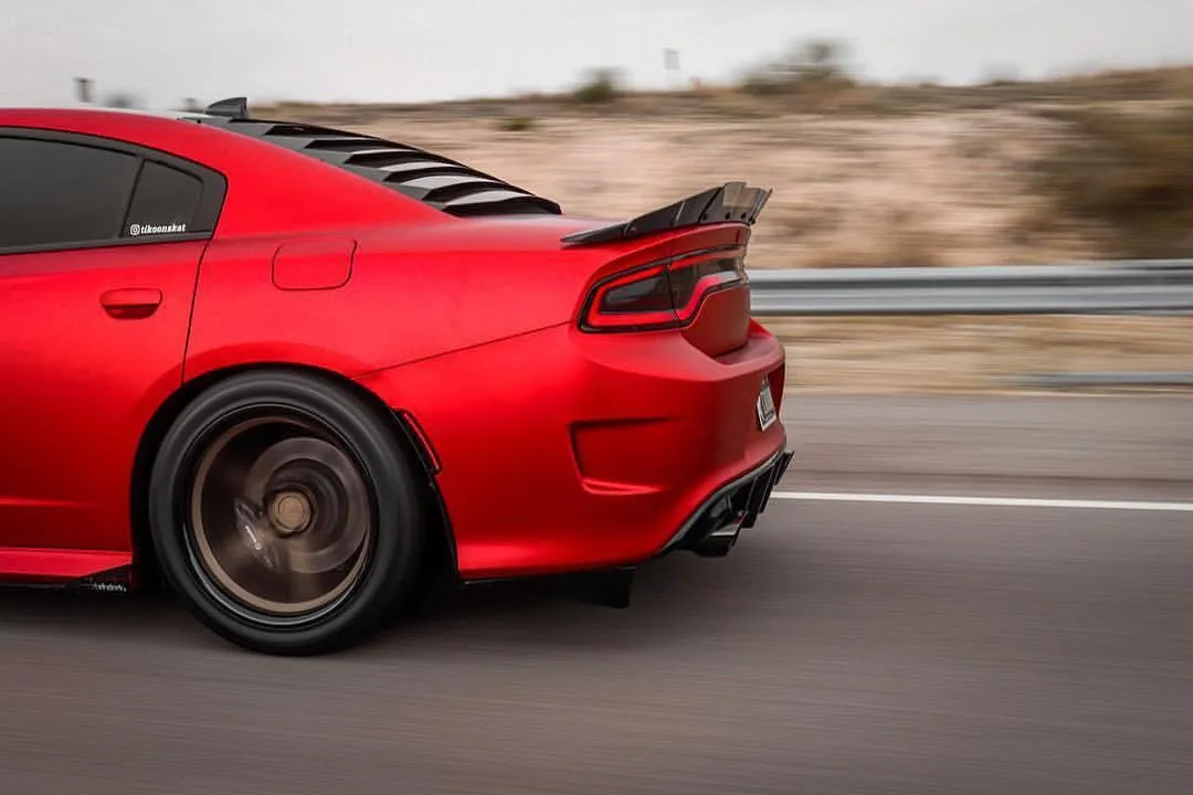 ORACLE Lighting 2015-2023 Dodge Charger Concept SMD Sidemarker Set - Image 14