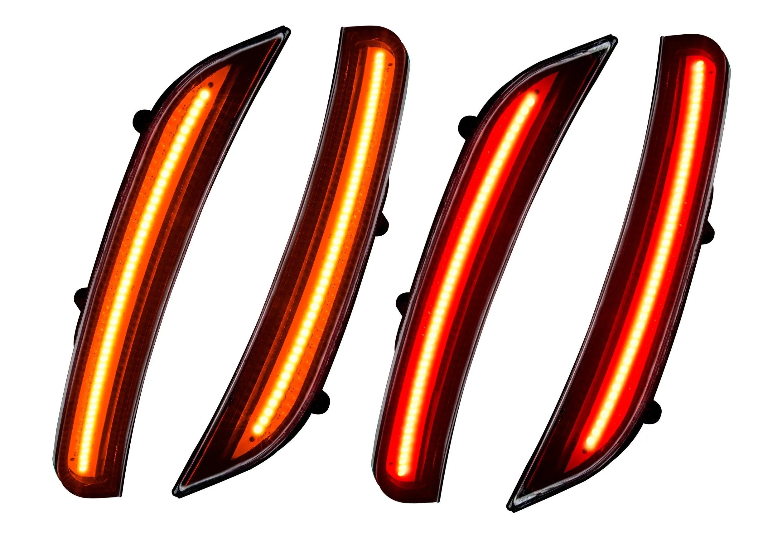ORACLE Lighting 2015-2023 Dodge Charger Concept SMD Sidemarker Set - Image 15