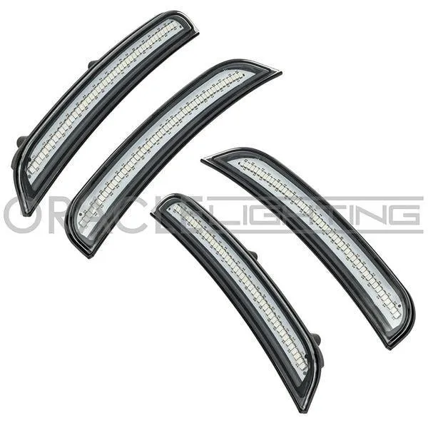 ORACLE Lighting 2015-2023 Dodge Charger Concept SMD Sidemarker Set - Image 16