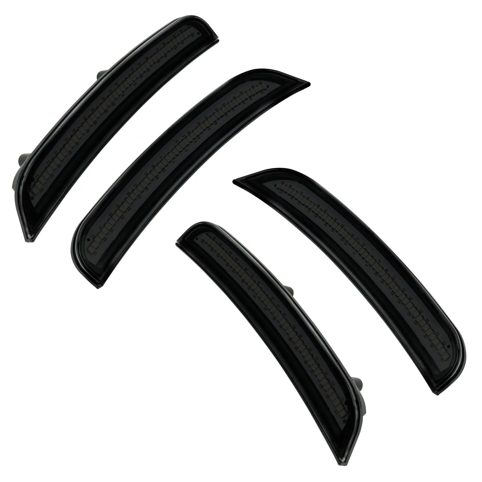 ORACLE Lighting 2015-2023 Dodge Charger Concept SMD Sidemarker Set - Image 17