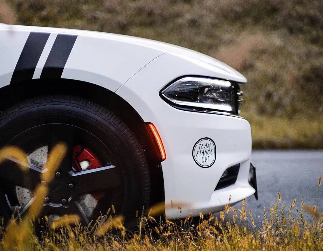 ORACLE Lighting 2015-2023 Dodge Charger Concept SMD Sidemarker Set - Image 4