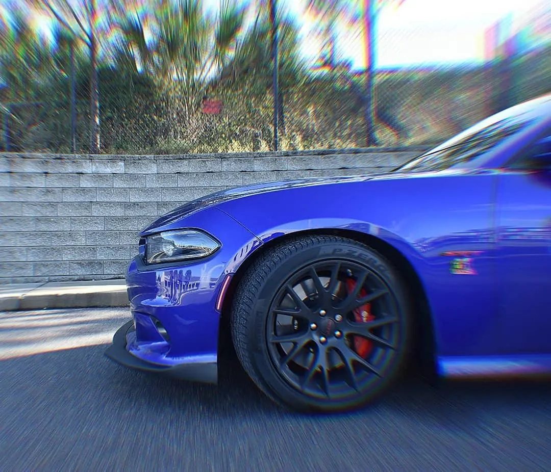 ORACLE Lighting 2015-2023 Dodge Charger Concept SMD Sidemarker Set - Image 5