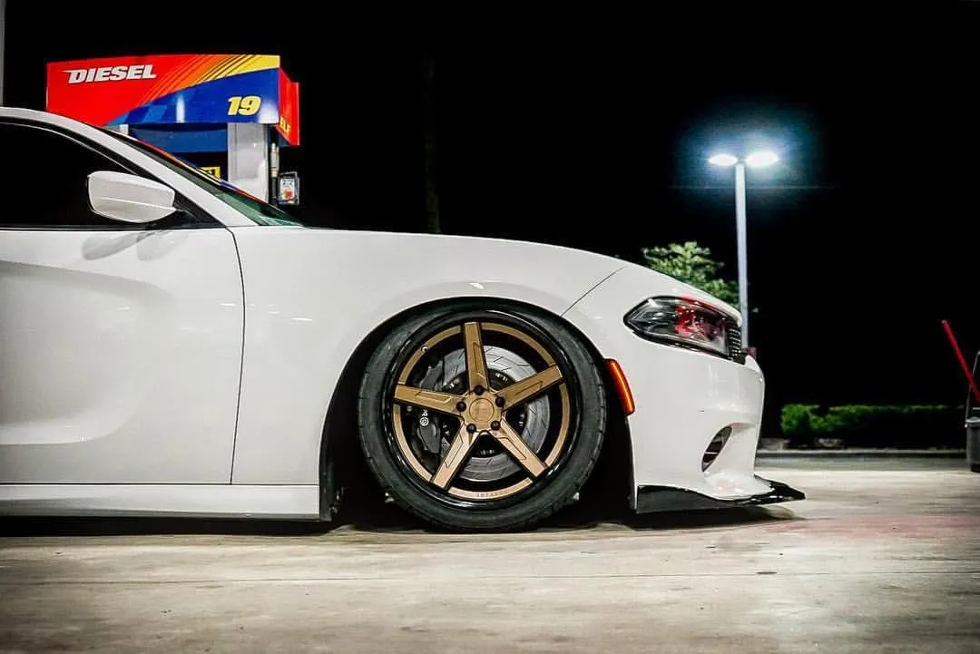 ORACLE Lighting 2015-2023 Dodge Charger Concept SMD Sidemarker Set - Image 8