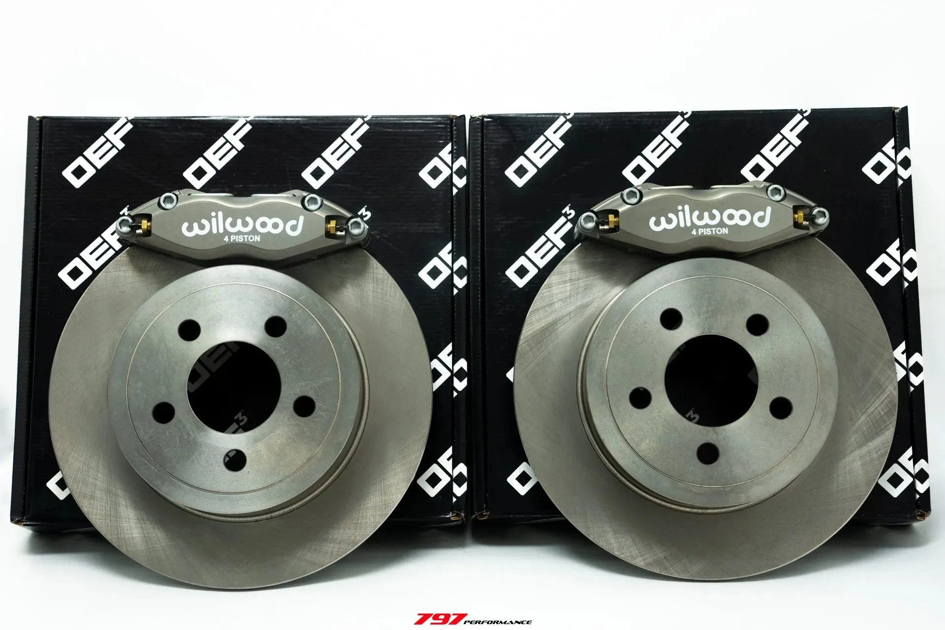 797 Performance - Charger / Challenger / 300 / Magnum SRT 15 Inch Conversion Kit - Image 4