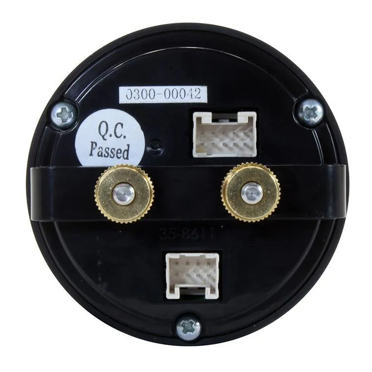 AEM X-Series Wideband Air/Fuel Gauge 30-0300 - Image 4