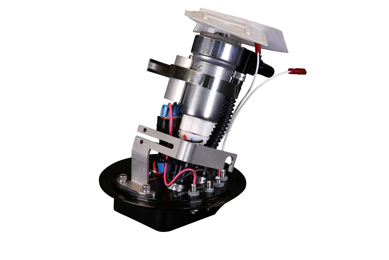 Aeromotive Performance In Tank Fuel Pump Module 525+450LPH for 15-Current Dodge Challenger & Charger SRT Hellcat - Image 3