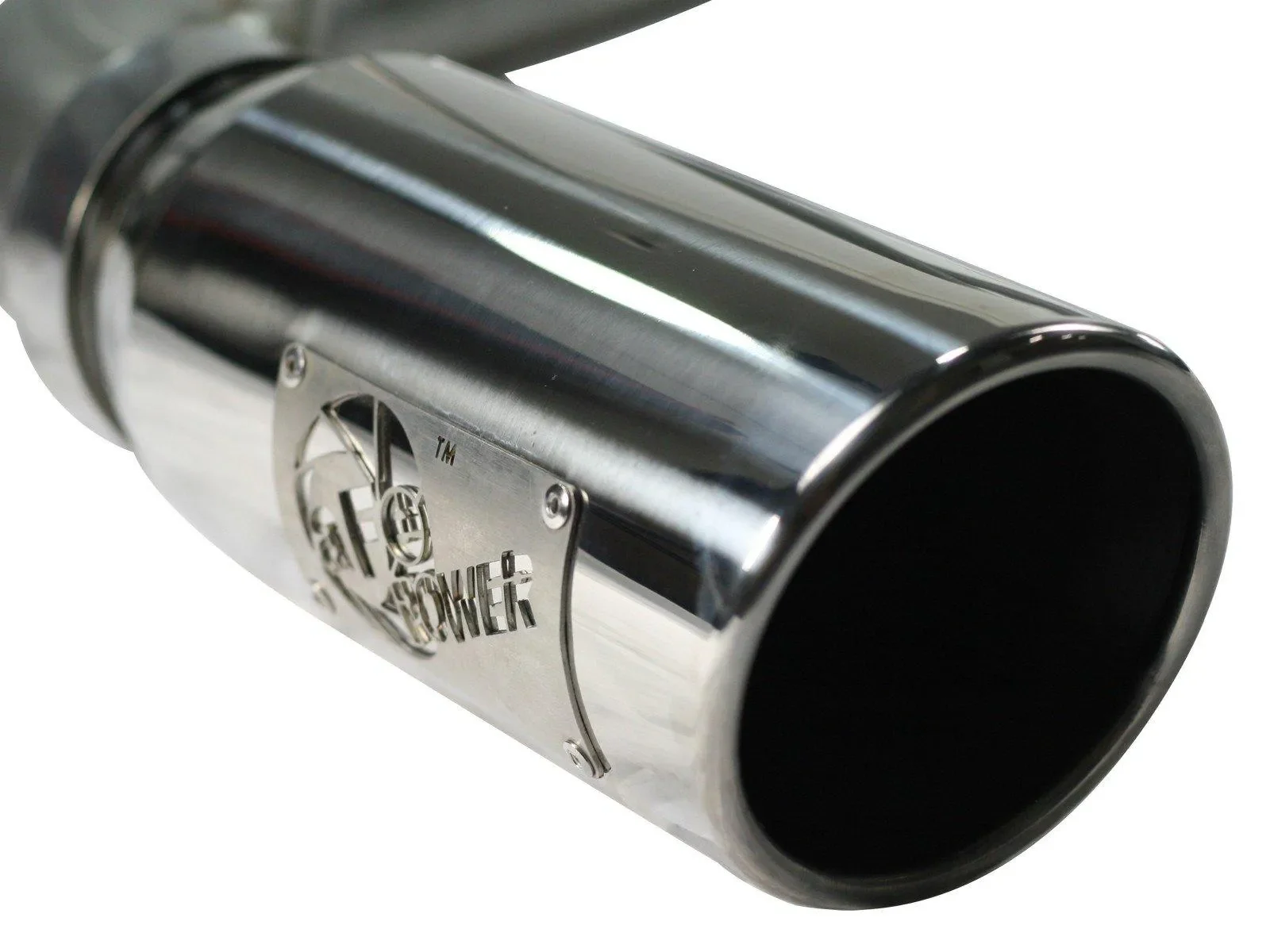 aFe POWER  MACH Force-Xp 3" 409 Stainless Steel Cat-Back Exhaust System - Ram 1500 09-18 - Image 3
