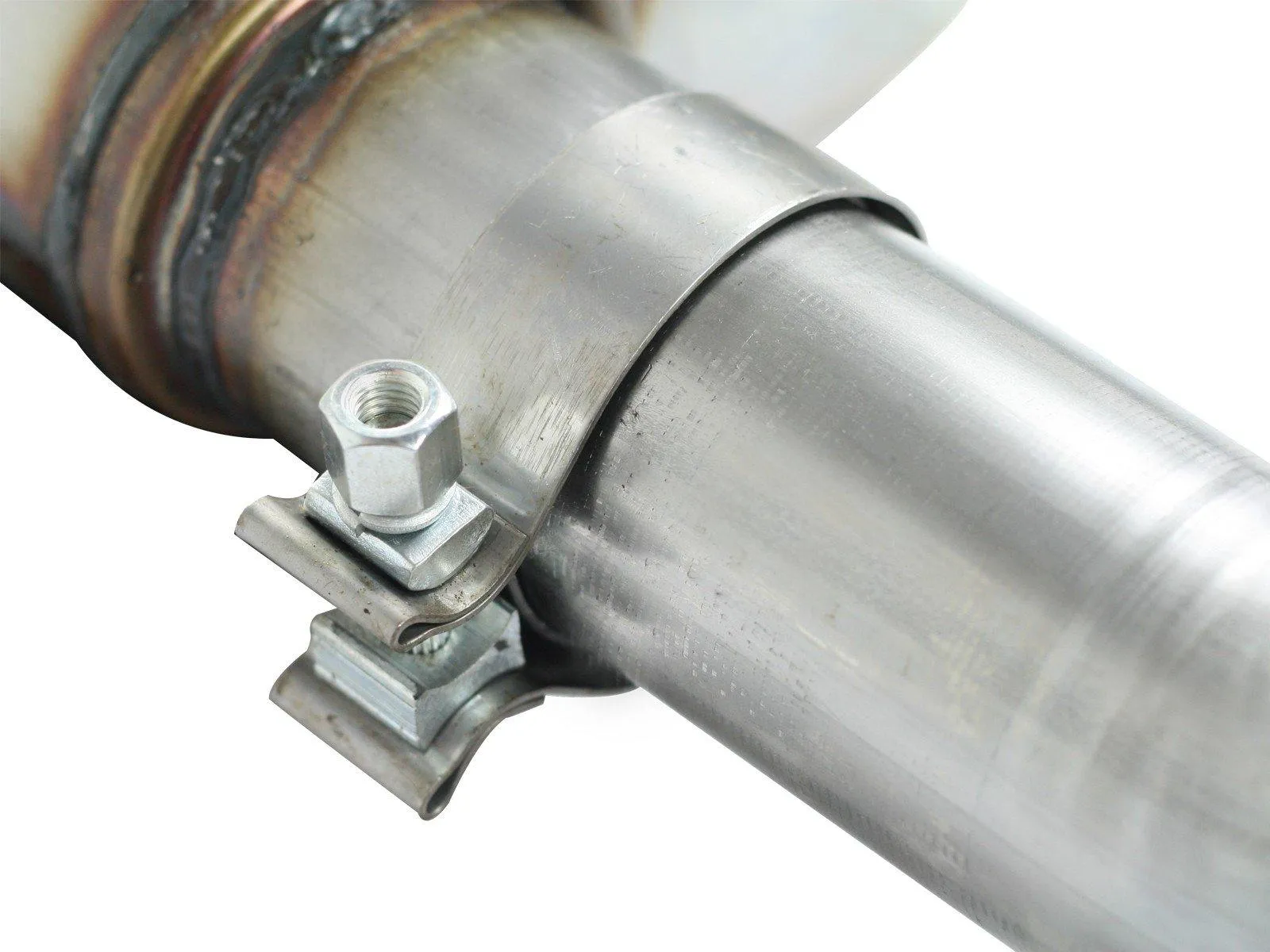 aFe POWER  MACH Force-Xp 3" 409 Stainless Steel Cat-Back Exhaust System - Ram 1500 09-18 - Image 4