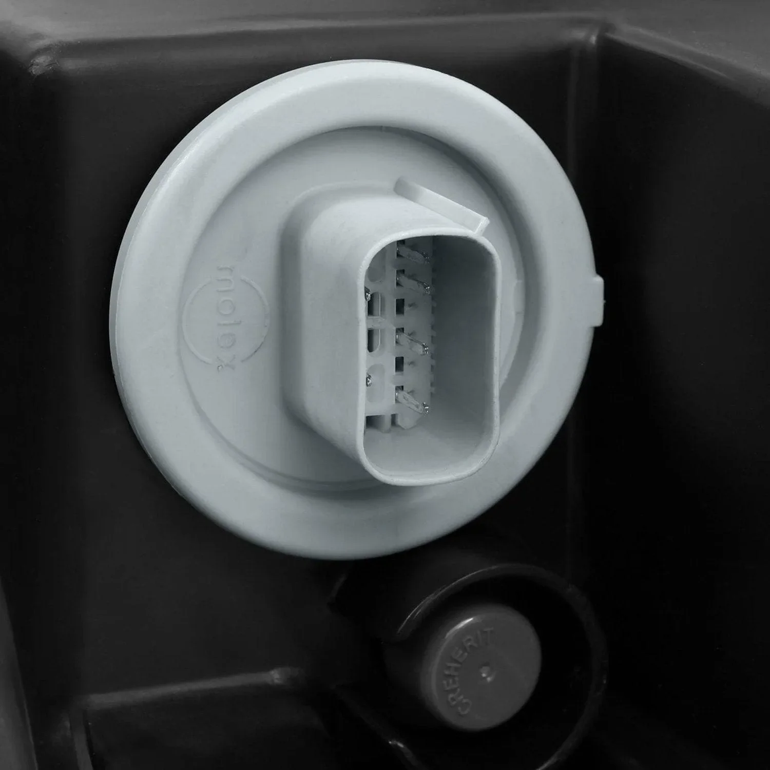 AlphaRex Projector Headlights Ram 1500 2019-2024  [Pro Series - Sequential Signal] Jet Black / Black / Chrome - Image 17