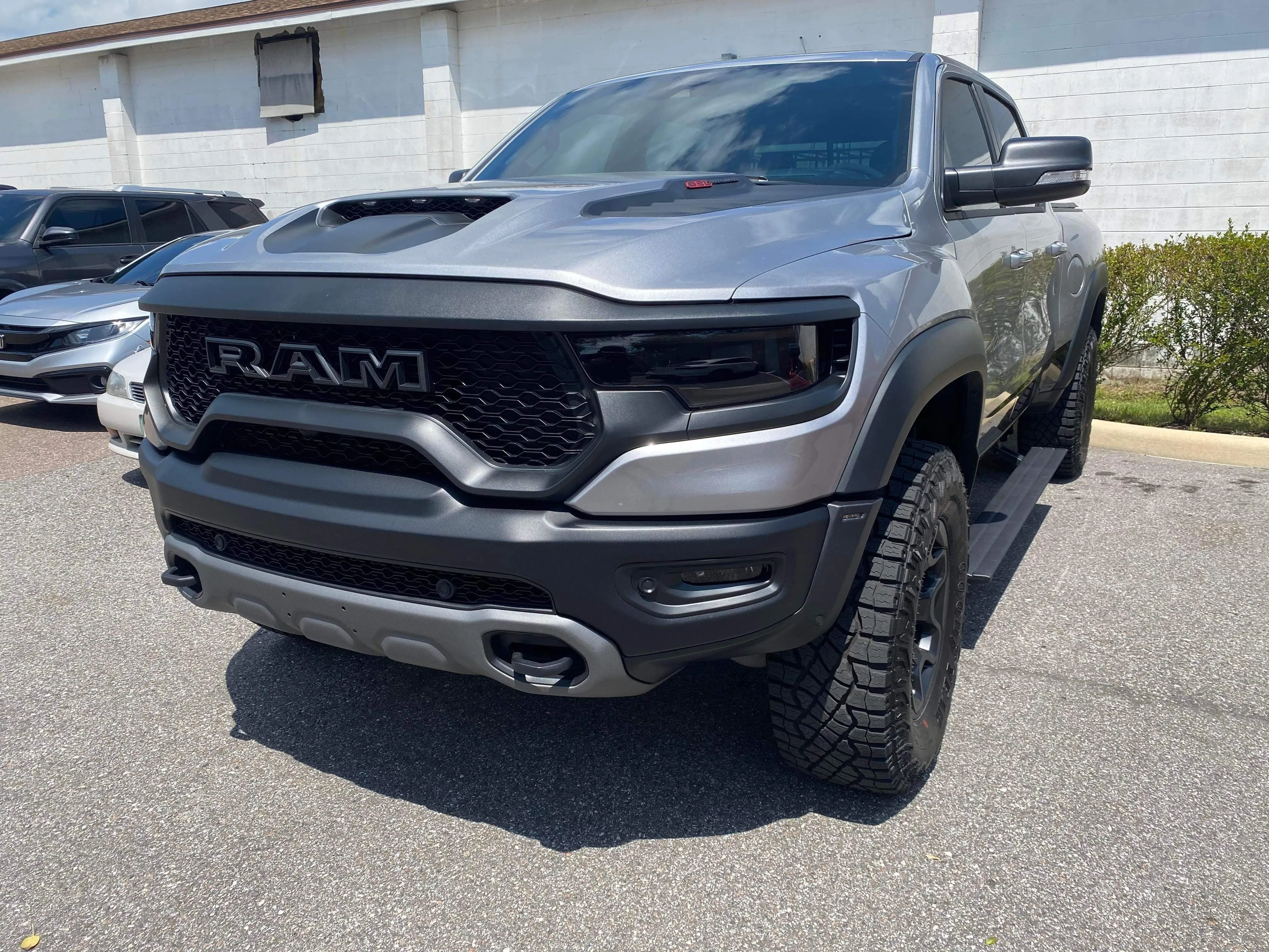 AMP Research 2019-2024 RAM 1500 & TRX  PowerStep Smart Series - Image 6