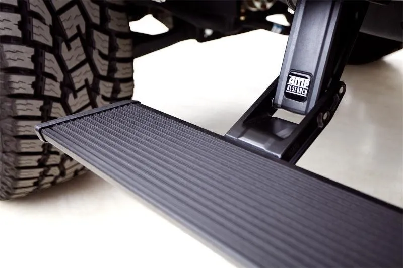AMP Research Power Running Boards Xtreme 2019-2024 Ram 1500 - Image 4