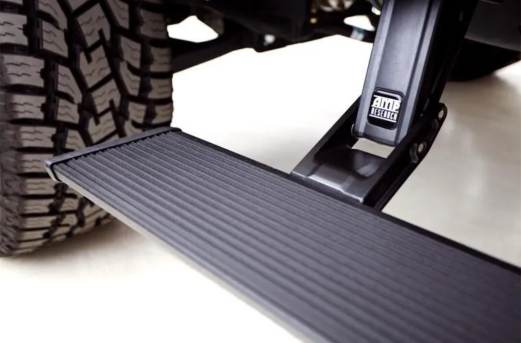 AMP Research Power Running Boards Xtreme 2019-2024 Ram 1500 - Image 5