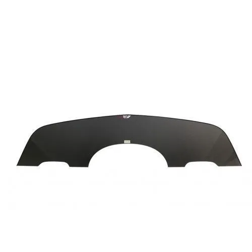 APR Front Splitter Dodge Challenger Demon / Hellcat Wide Body  2018-2023 [w/ Rods] - Image 5