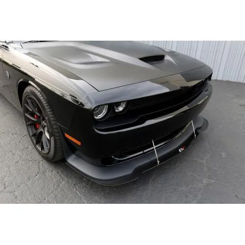 APR Front Splitter Dodge Challenger Hellcat [w/ Rods] 2015-2023 - Image 4
