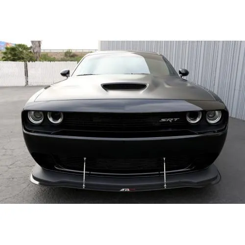 APR Front Splitter Dodge Challenger Hellcat [w/ Rods] 2015-2023 - Image 5