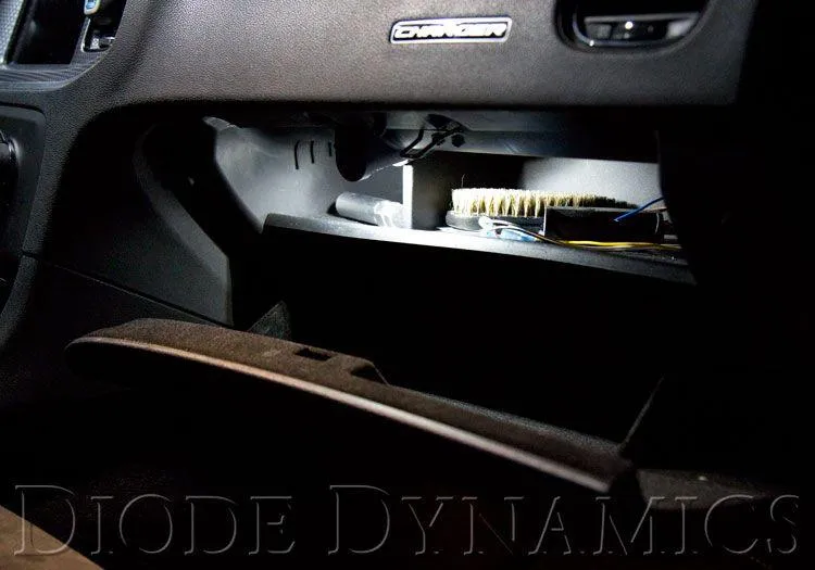 Diode Dynamics Interior LED Conversion Kit for 2011-2023 Dodge Charger - Image 4