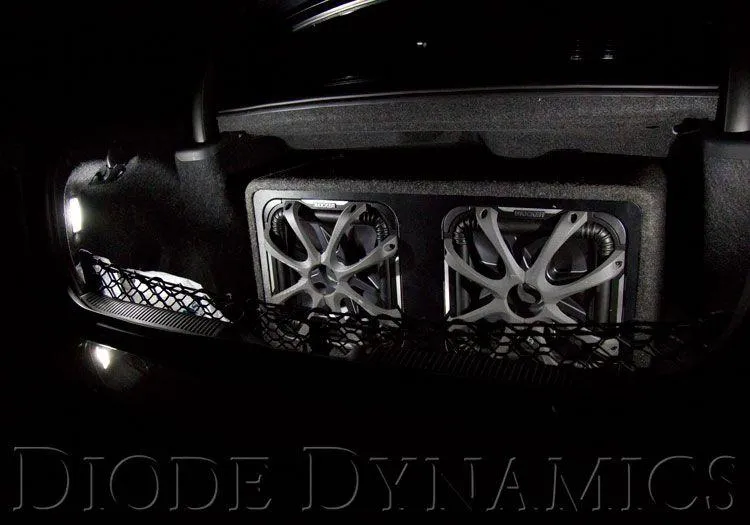 Diode Dynamics Interior LED Conversion Kit for 2011-2023 Dodge Charger - Image 5