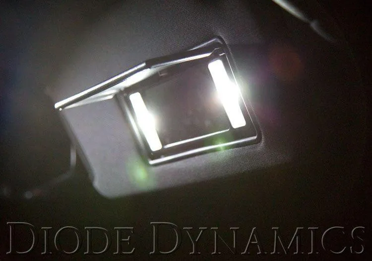 Diode Dynamics Interior LED Conversion Kit for 2011-2023 Dodge Charger - Image 8