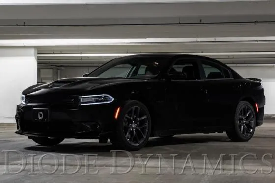 Diode Dynamics LED Sidemarkers for 2015-2023 Dodge Charger & Charger Widebody (set) - Image 3