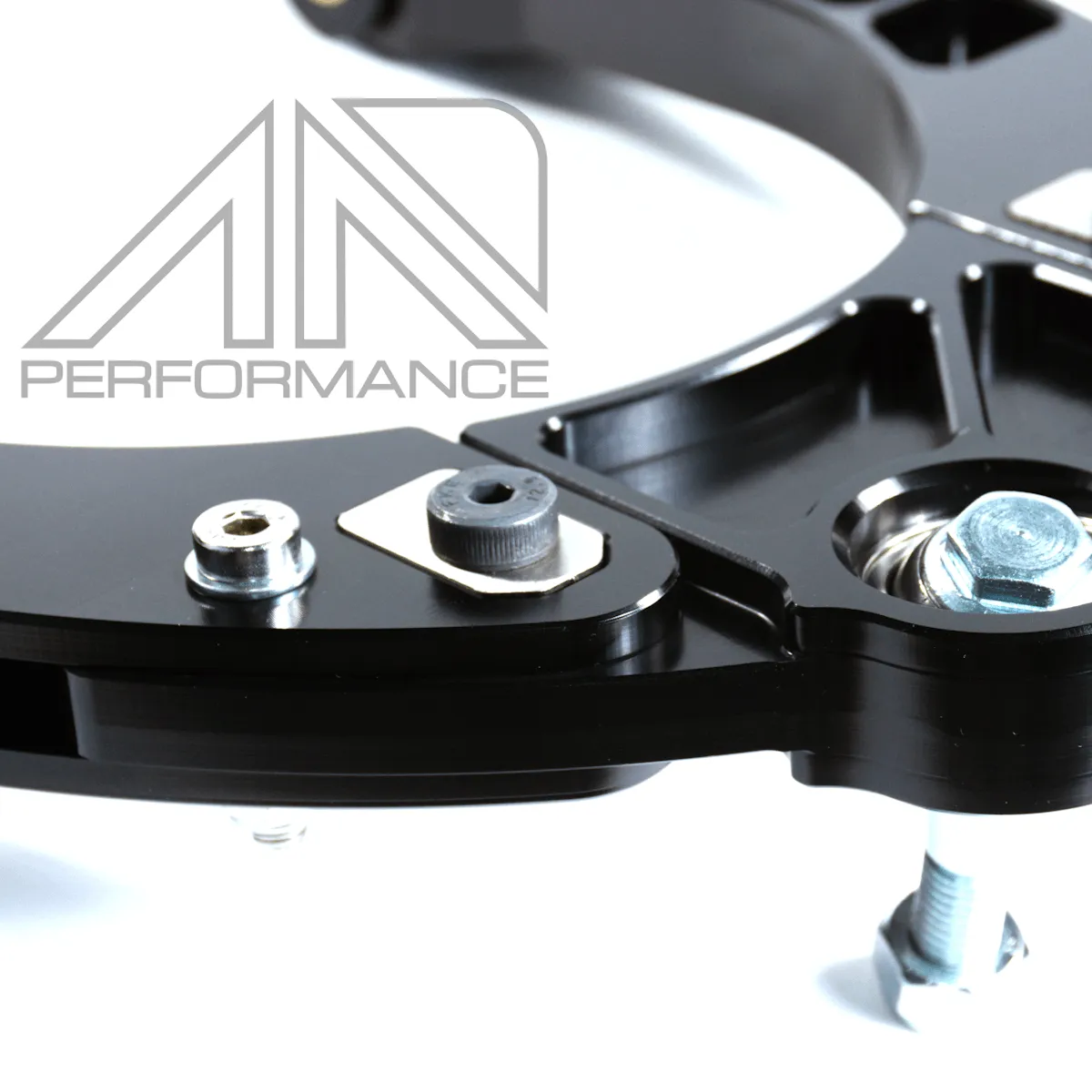 AAD 2006-2023 Dodge Charger Challenger 300 Magnum Billet Front Upper Control Arms - Image 6