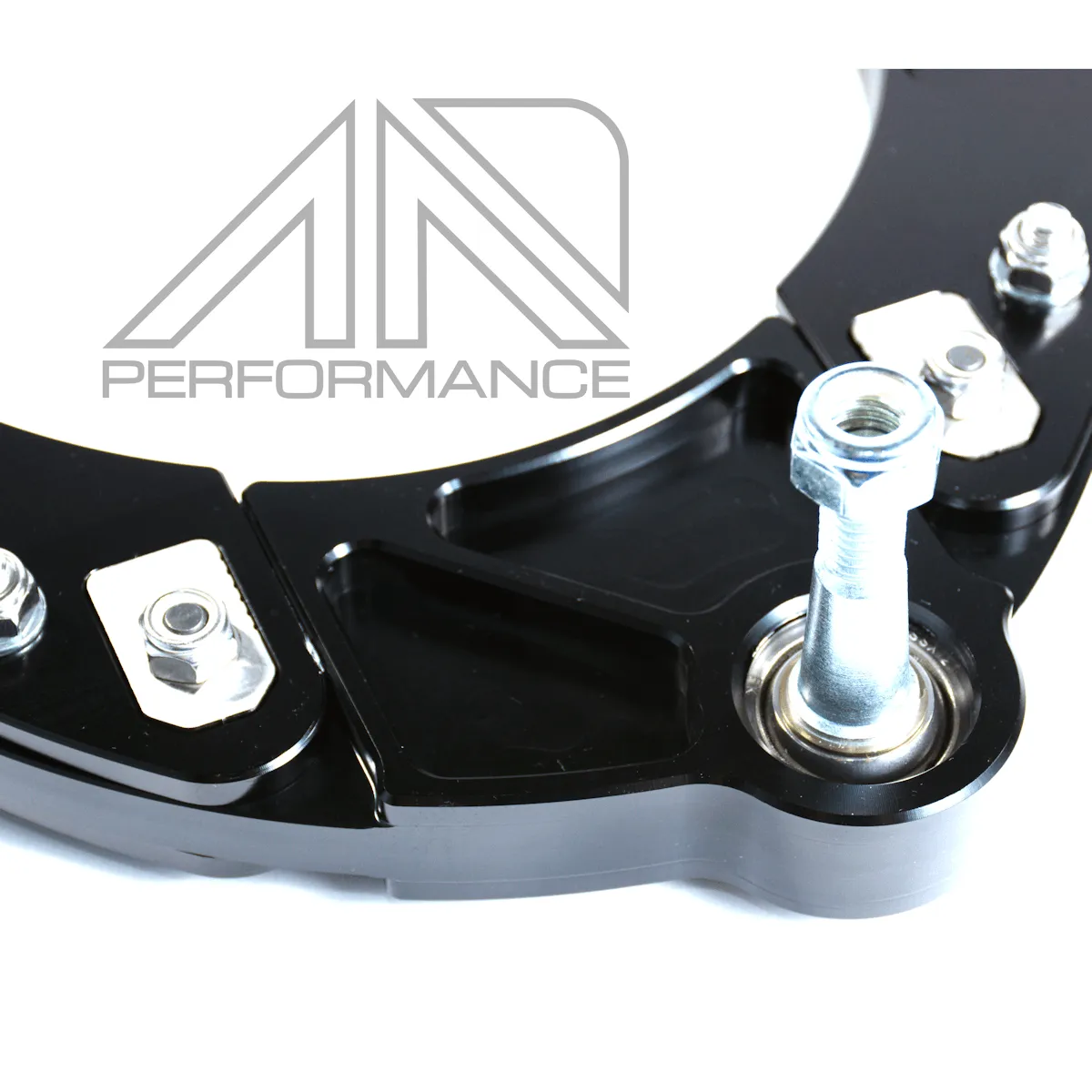 AAD 2006-2023 Dodge Charger Challenger 300 Magnum Billet Front Upper Control Arms - Image 7