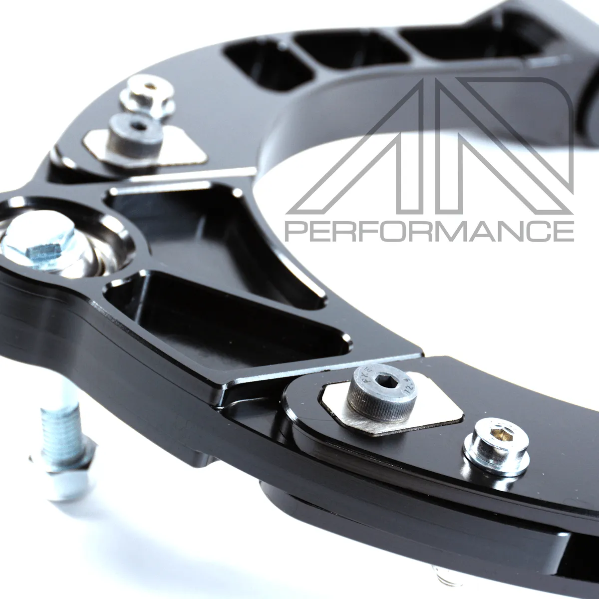 AAD 2006-2023 Dodge Charger Challenger 300 Magnum Billet Front Upper Control Arms - Image 8