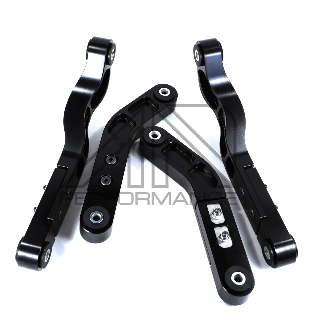 AAD 2006-2023 Dodge Charger Challenger 300 Magnum Billet Rear Upper Control Arms - Image 3