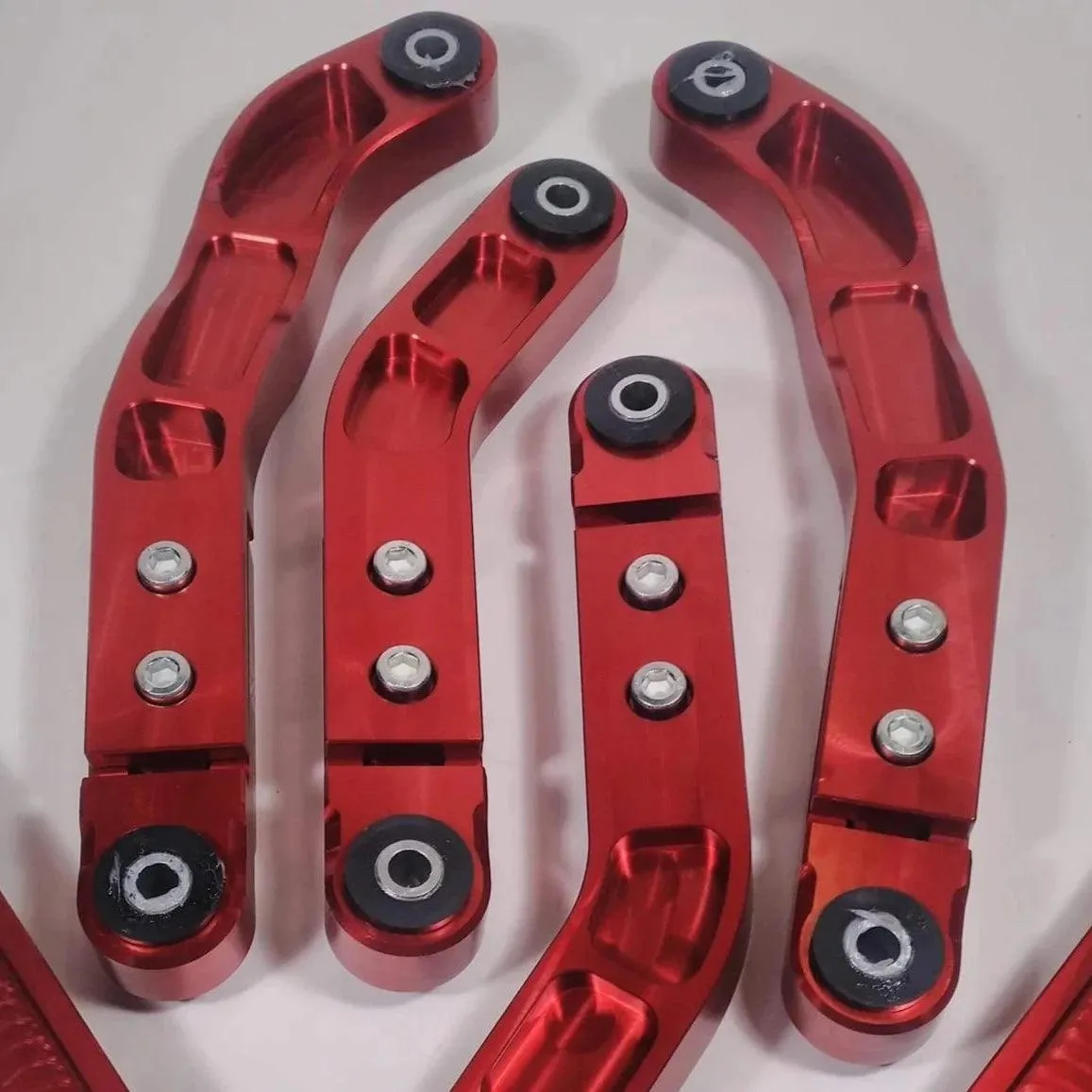 AAD 2006-2023 Dodge Charger Challenger 300 Magnum Billet Rear Upper Control Arms - Image 5