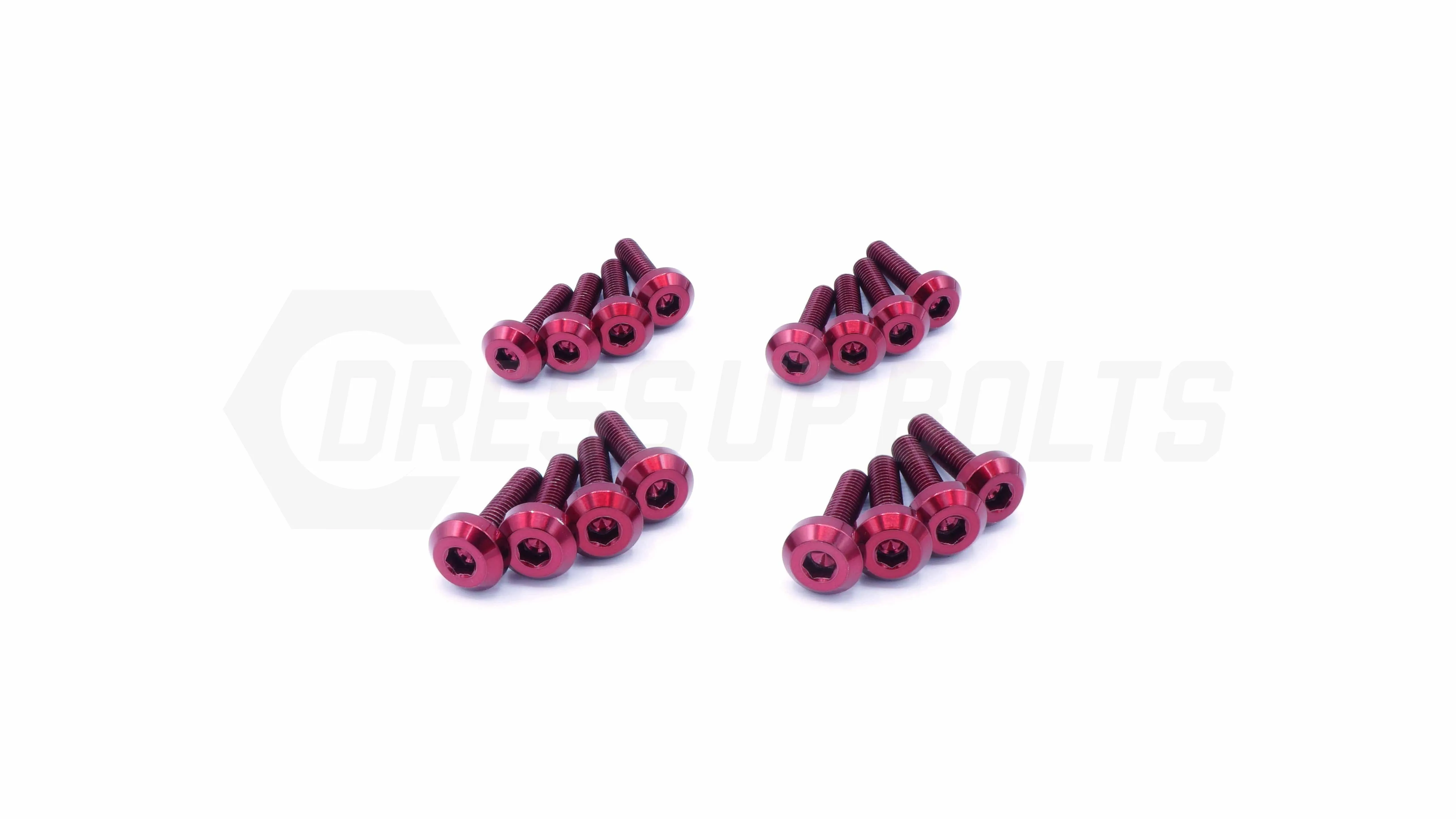 Dress Up Bolts Titanium Hardware Coil Pack Kit - 392 6.4L Hemi Engine - Image 4