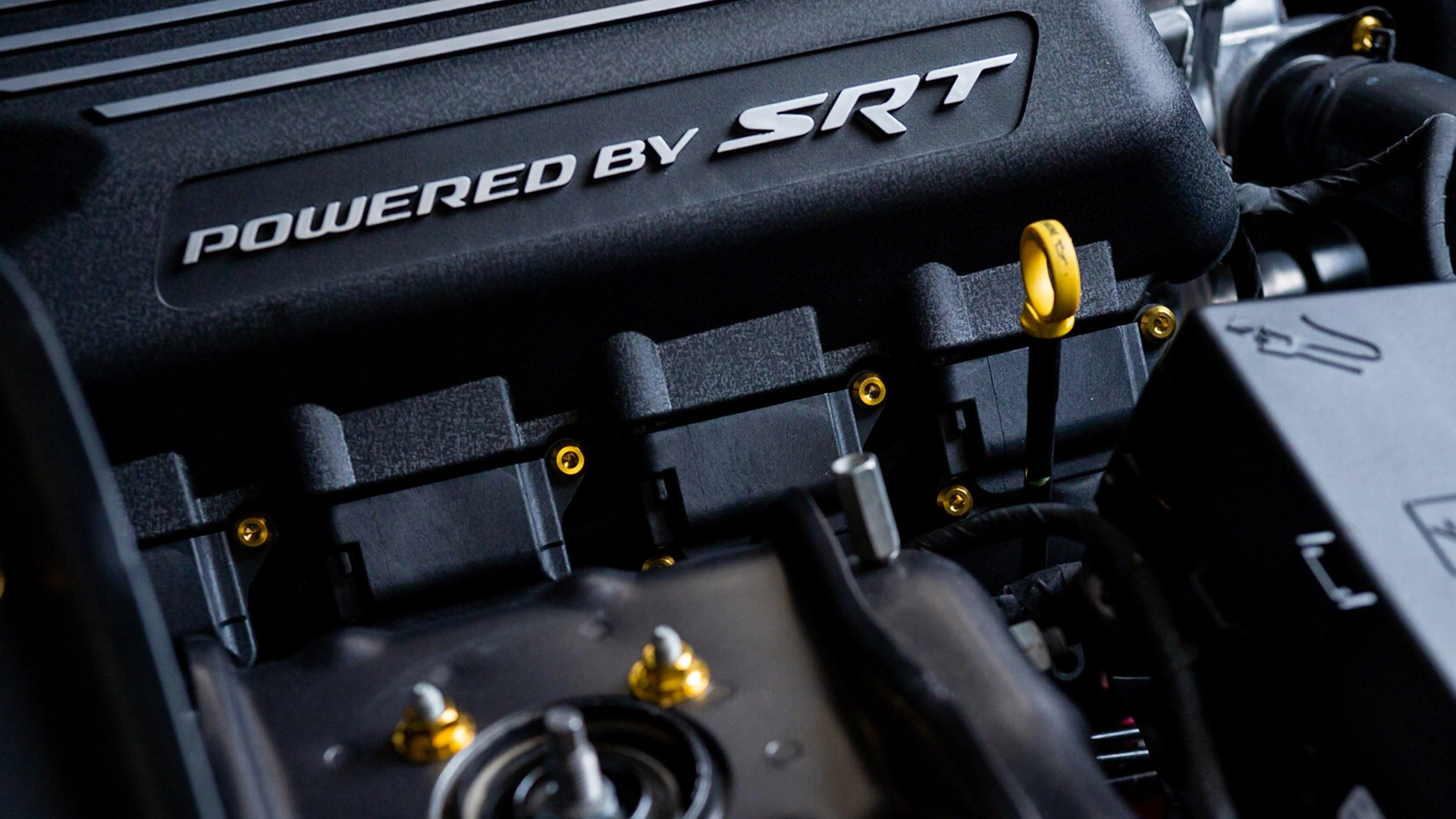 Dress Up Bolts Titanium Hardware Coil Pack Kit - 392 6.4L Hemi Engine - Image 8