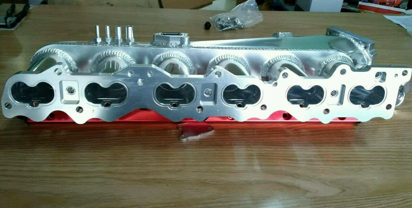 Zerofab Intake RB Series Intake Manifold with 80MM Throttlebody - Image 3