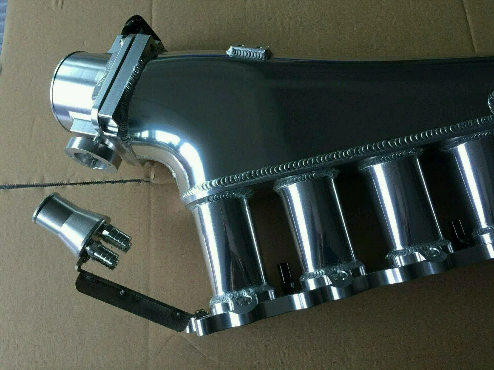 Zerofab Intake RB Series Intake Manifold with 80MM Throttlebody - Image 4
