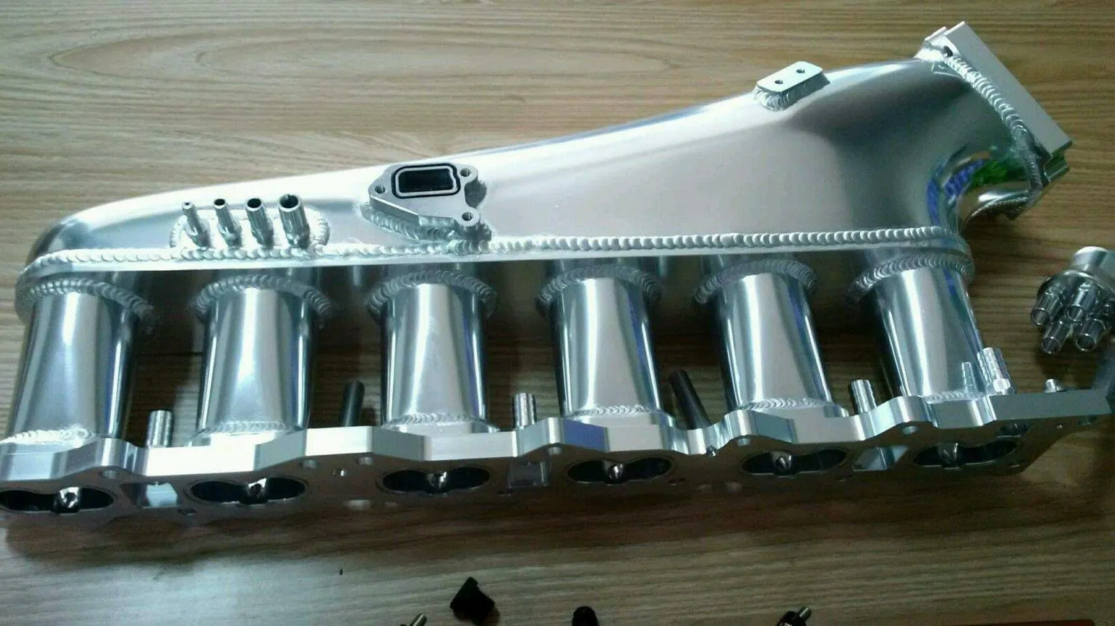Zerofab Intake RB Series Intake Manifold with 80MM Throttlebody - Image 7