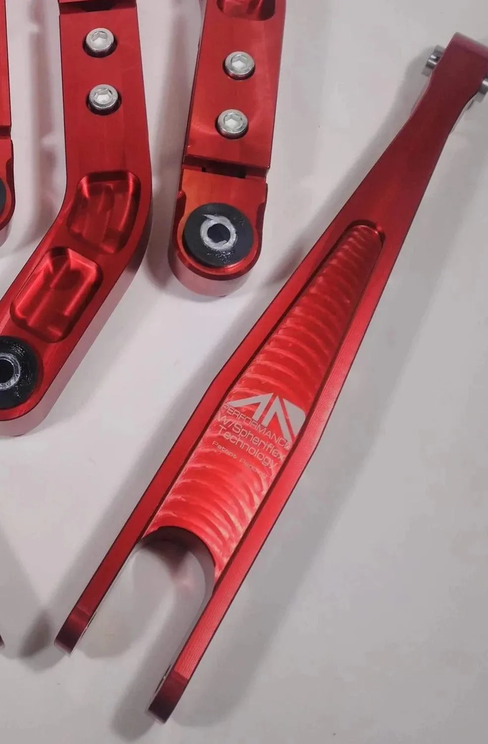 AAD 2006-2023 Dodge Charger Challenger 300 Magnum Billet Trailing / Tension Arms - Image 6