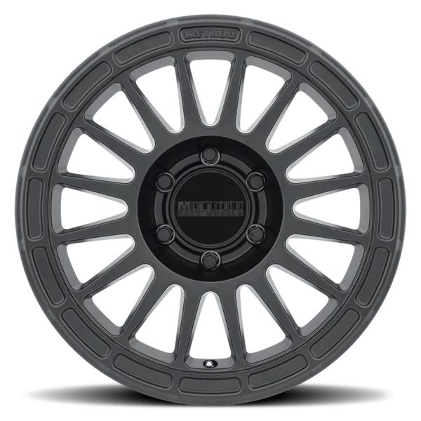 Method Race Wheels 314 | Matte Black - Image 3