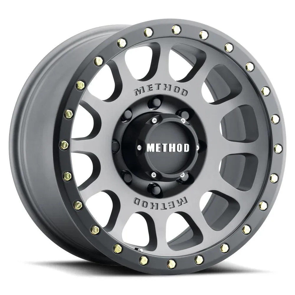 Method Race Wheels MR305 Titanium - Image 4