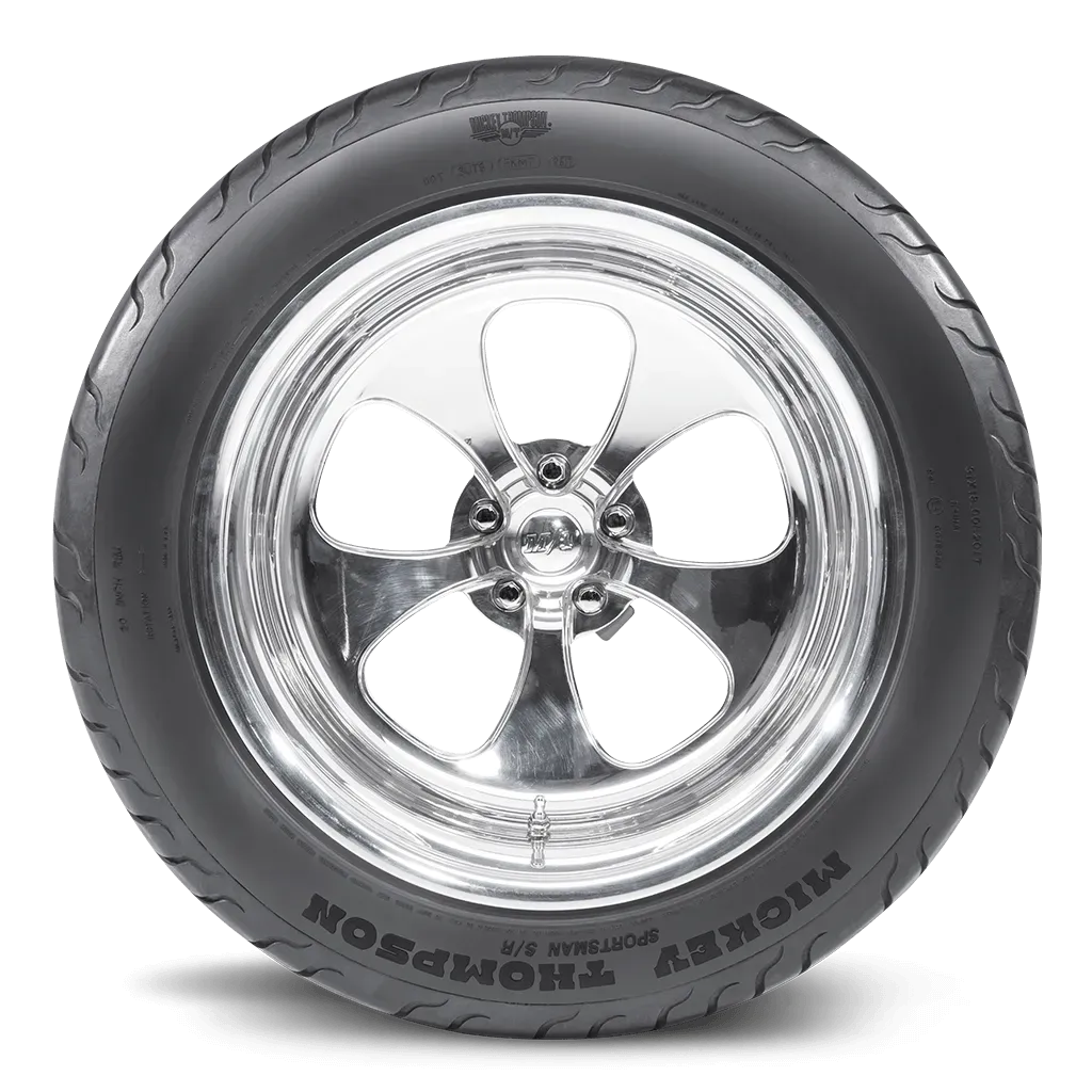 MICKEY THOMPSON SPORTSMAN S/R TIRE - Image 3