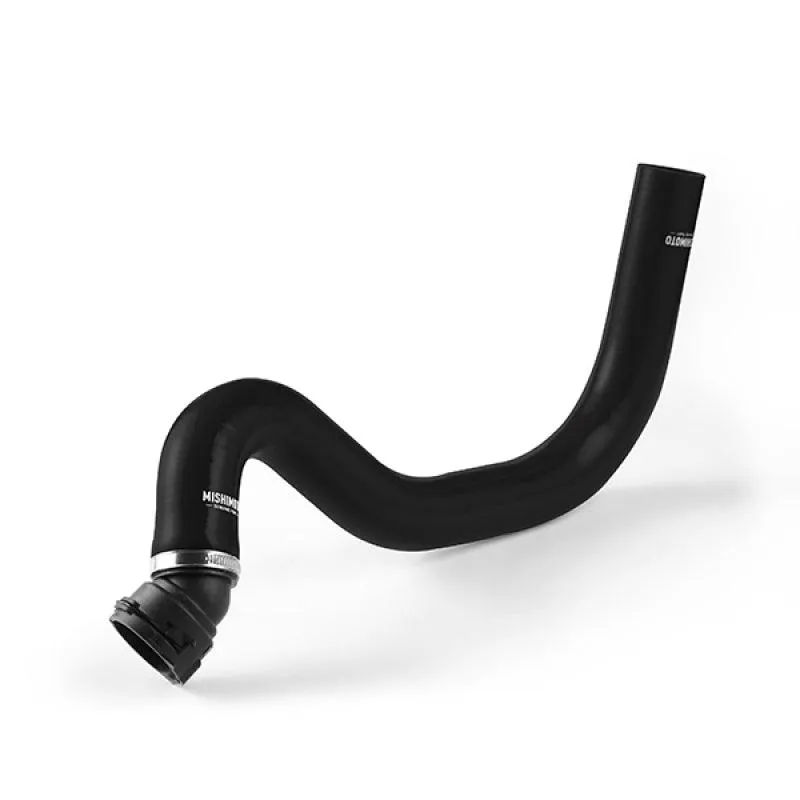 Mishimoto 15+ Ford Mustang GT Black Silicone Upper Radiator Hose - Image 15