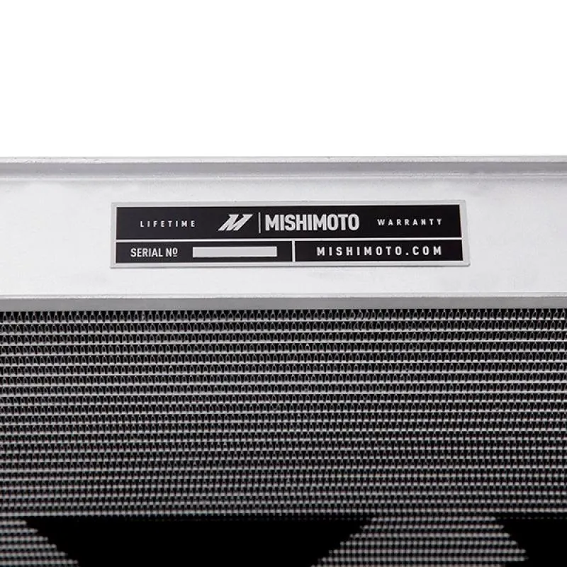 Mishimoto 2015+ Ford Mustang GT Performance Aluminum Radiator - Image 14