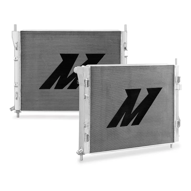 Mishimoto 2015+ Ford Mustang GT Performance Aluminum Radiator - Image 4