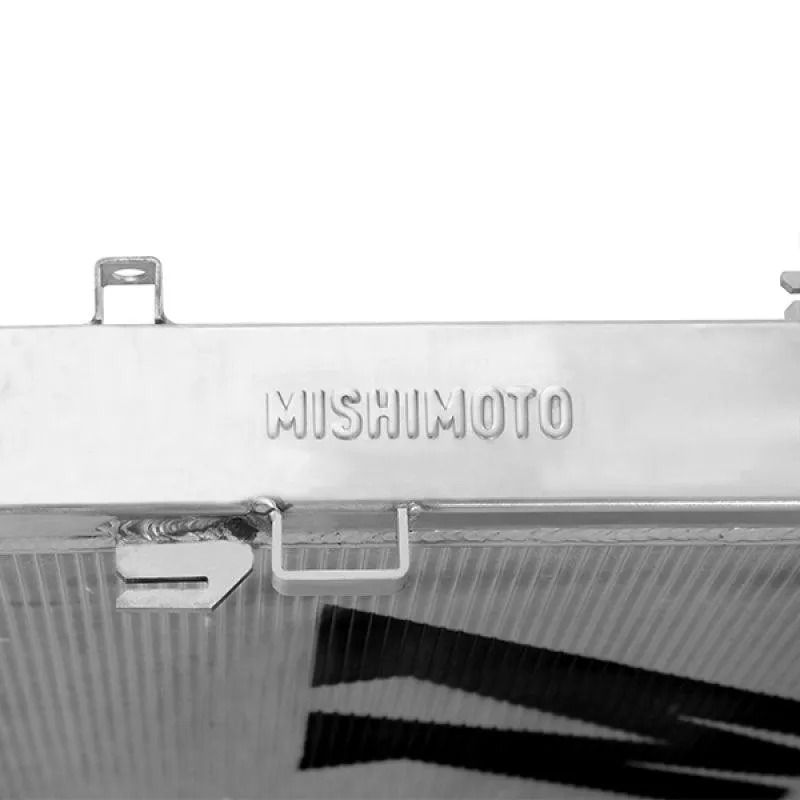 Mishimoto 2015+ Ford Mustang GT Performance Aluminum Radiator - Image 9