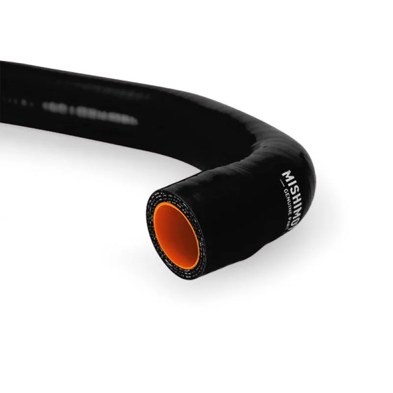 Mishimoto 2015+ Ford Mustang GT Silicone Lower Radiator Hose - Black - Image 11